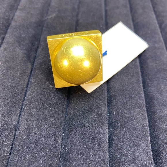 Make Some Noise Ring by Drew Barrymore Sz 7.5 - Picture 7 of 14